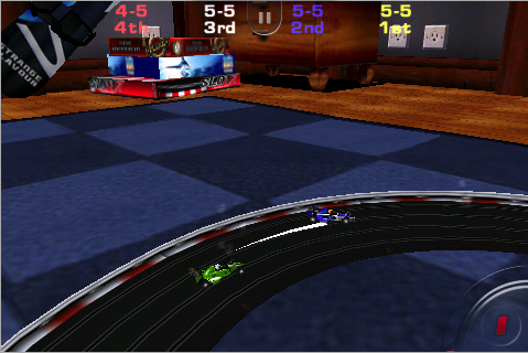Freeverse Announces SlotZ Racer For iPhone