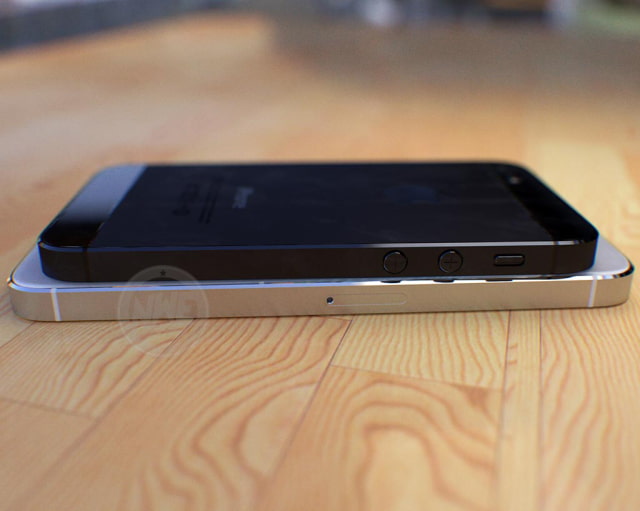 Low-Cost iPhone Mini Mockup Featuring 3.5-Inch Display [Images]