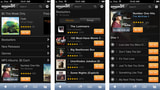 Amazon MP3 Store Now Optimized for iPhone