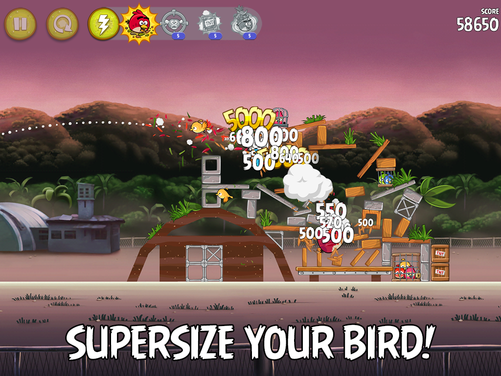 Angry Birds Epic Officially Launched - iClarified