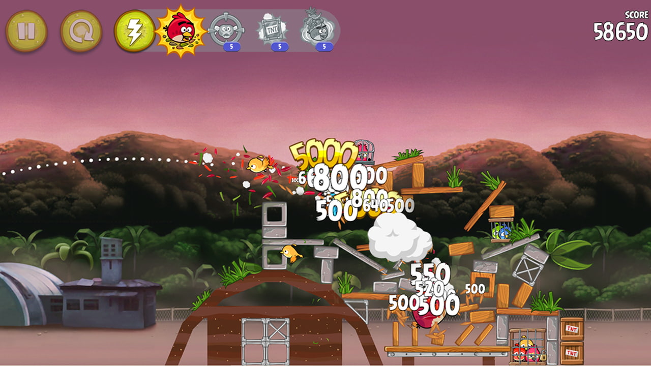 Angry Birds Rio Is The Free App Of The Week Download Iclarified