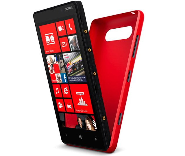 Nokia Releases 3D Templates So Users Can Print Their Own Lumia 820 Shells