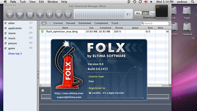 Folx manager for mac cracks