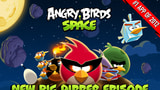 Angry Birds Space for Mac Gets 30 New Water Planet Levels