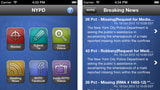 NYPD Releases Official App for the iPhone