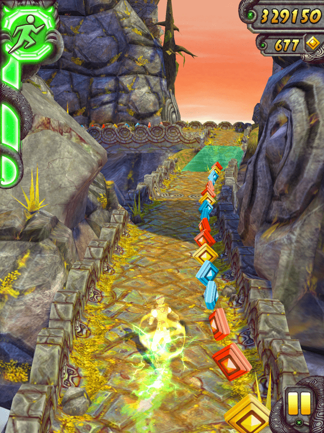 Temple Run 2 sees 20 million iOS downloads in 4 days