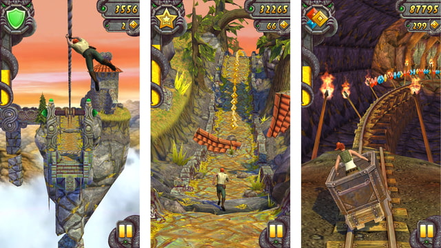 Temple Run 2' sells 20m in four days