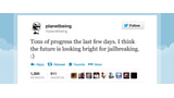 Planetbeing Declares 'The Future is Looking Bright for Jailbreaking'