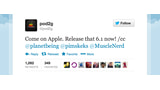 Pod2g Urges Apple to Release iOS 6.1 