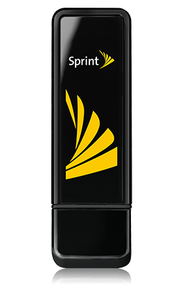 Sprint Offers the Sierra 598U 3G USB Modem