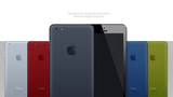 Colorful iPhone 6 Concept Inspired By the iPad Mini [Images]