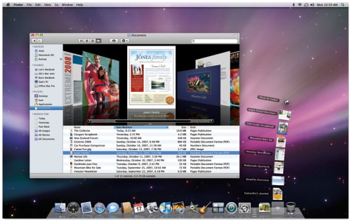 Windows 7 против Mac OS X Snow Leopard