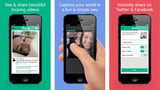 Twitter Releases New Vine Video Sharing App for iPhone