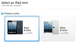 iPad Mini Ship Times Improve to 3-5 Days
