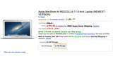 Amazon Discounts $999 MacBook Air to $799 (20% Off)