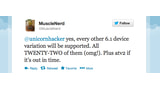 iOS 6.1 Jailbreak to Support All 22 Device Variations