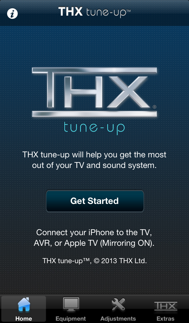 THX Releases &#039;Tune-Up&#039; App to Help You Adjust Your Home Theatre