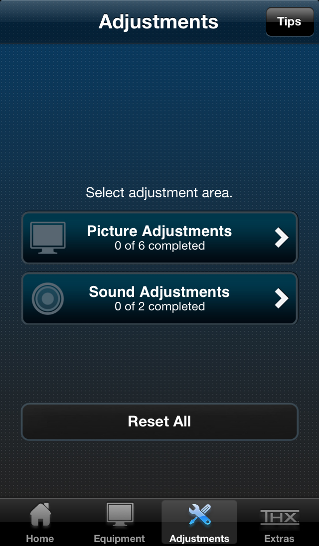 THX Releases &#039;Tune-Up&#039; App to Help You Adjust Your Home Theatre