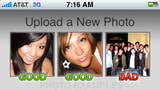 HotorNot.com Launches iPhone App