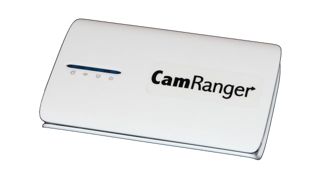 CamRanger Lets You Wirelessly Control Your DSLR Using an iPhone, iPad [Video]