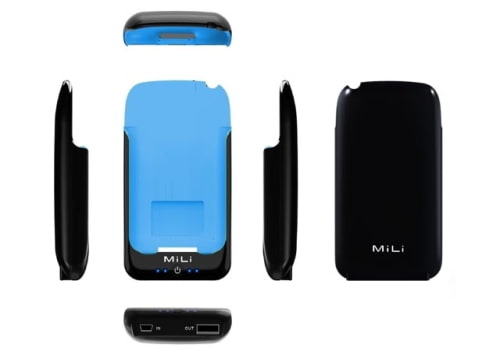 PhoneSuit MiLi Power Pack for the iPhone