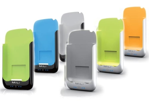 PhoneSuit MiLi Power Pack for the iPhone