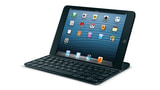Logitech Unveils Ultrathin Keyboard Mini for the iPad Mini [Video]