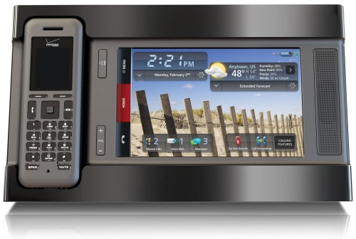 Verizon Wireless Announces Touch Screen Home Phone