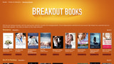 Apple Launches New 'Breakout Books' Section for Independently Published Titles