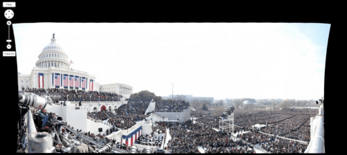 1,474-Megapixel Photo of President Obama’s Inauguration