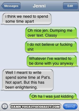 The 10 Funniest Auto Correct Love Fails [List]