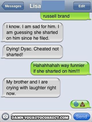 The 10 Funniest Auto Correct Love Fails [List]