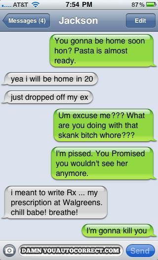 The 10 Funniest Auto Correct Love Fails [List]