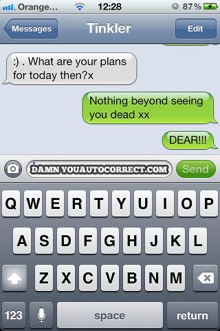 The 10 Funniest Auto Correct Love Fails [List]