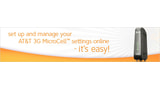 AT&T to Launch 3G MicroCell