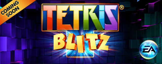 EA Announces Tetris Blitz for iOS and Android