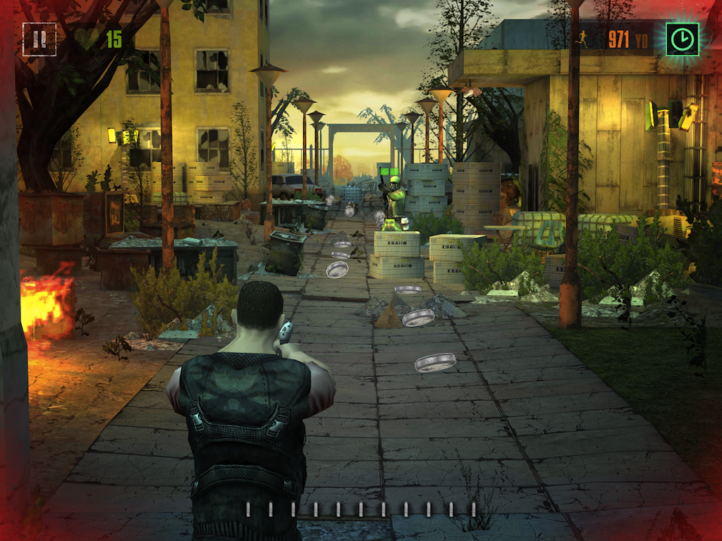 DIE HARD Game Released for the iPhone, iPad, and iPod Touch