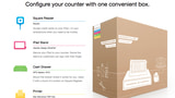 Square Announces 'Business in a Box' Hardware Bundle