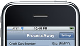 ProcessAway Enables iPhone Credit Card Processing