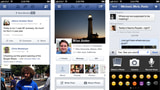 Facebook App is Updated With Improved Buttons to Like, Comment, Share