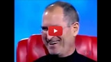 Steve Jobs' Funniest Moments [Video]
