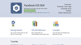 Facebook SDK 3.2 Released for iOS