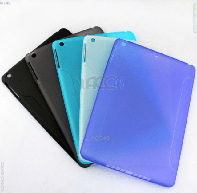 Alleged iPad 5 Cases Surface on Alibaba [Photos]