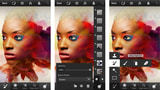Adobe Releases New Photoshop Touch App for iPhone