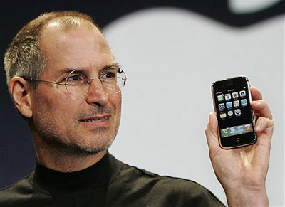 Steve Jobs is 2nd Most Influential IT Personality