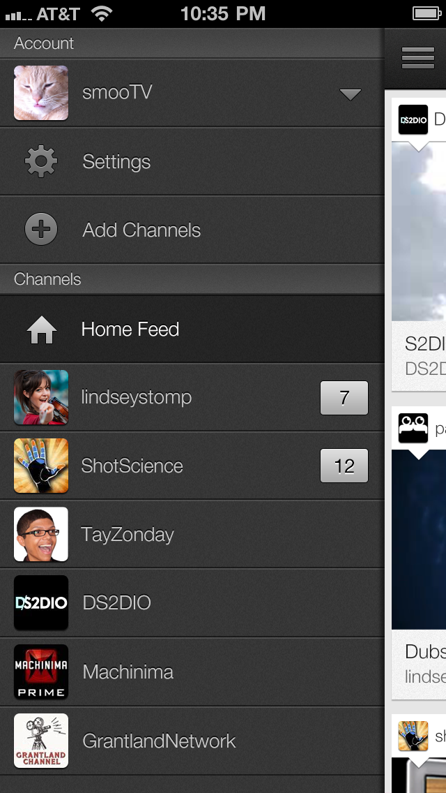 YouTube App for iPhone is Updated to Control YouTube on Your TV, Xbox, PS3