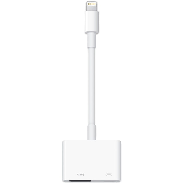 Apple Engineer Says There is No AirPlay Involved in Lightning AV Adapter?
