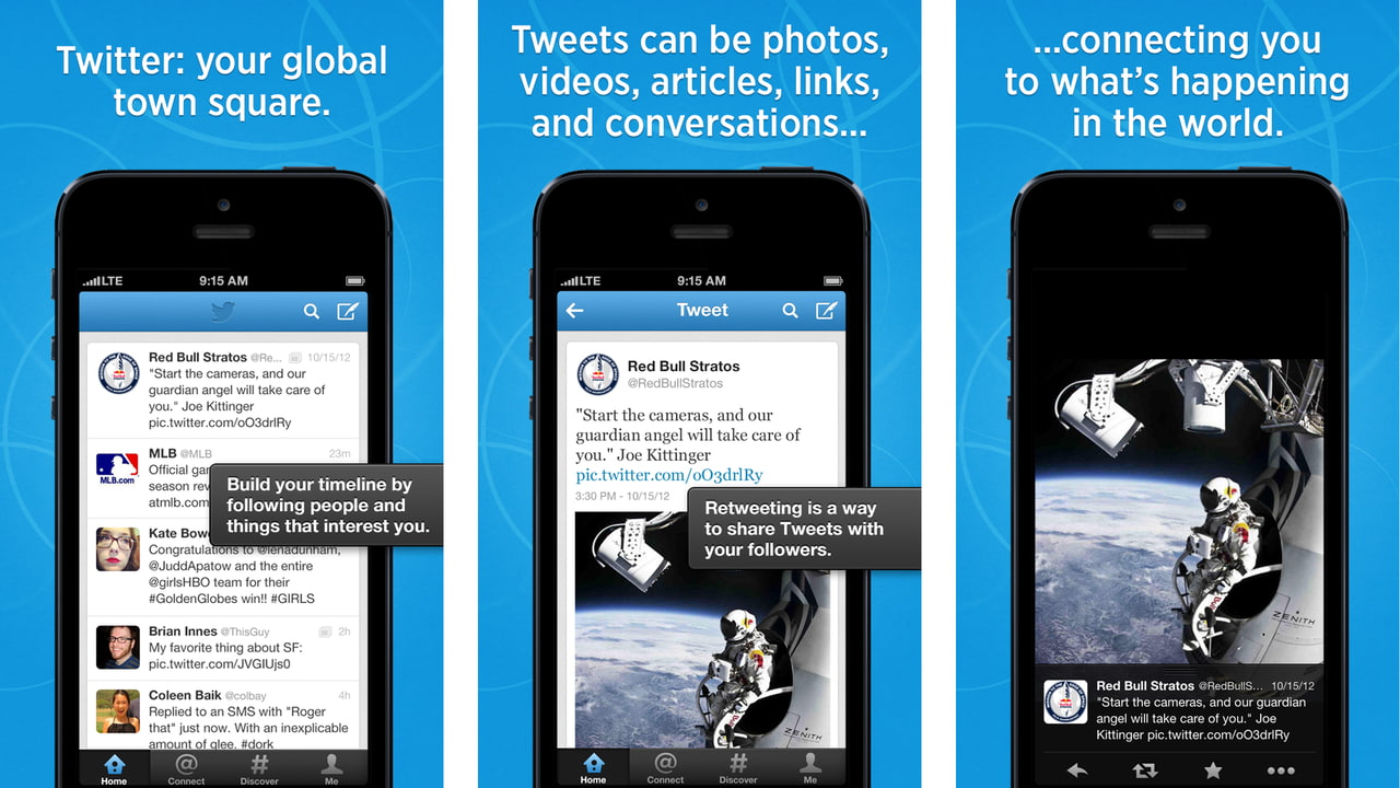 Twitter App for iOS Gets Enhancements to Search, Other Improvements ...
