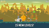 Angry Birds Adds 15 New Levels to the Bad Piggies Episode