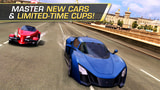 Asphalt 7: Heat Update Brings New Cars and Events